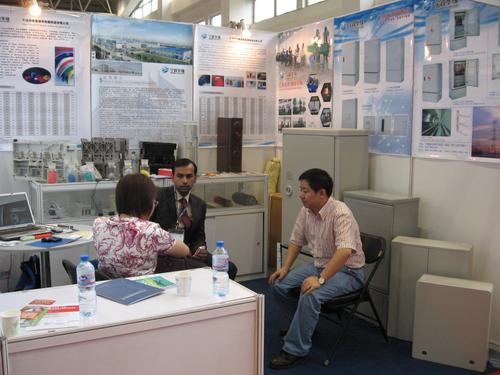2007年中國國際復合材料工業(yè)技術展覽會(圖3)